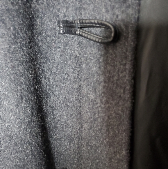 COAT TALBOTS Wool very warm - Picture 9 of 11